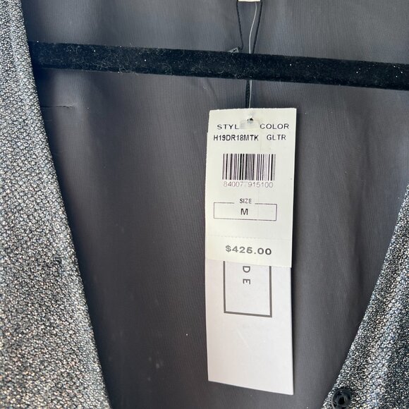 Rhode Frankie Embellished Wrap Dress - Picture 5 of 6